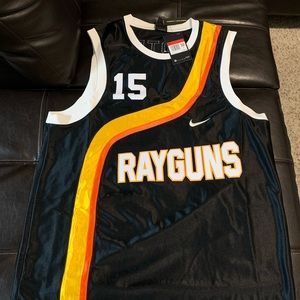 Nike Rayguns Vince Carter Jersey